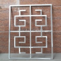 广州铝窗花造型设计