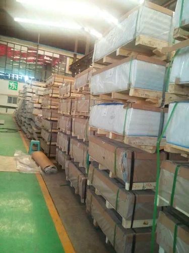 供应铝合金方通价格