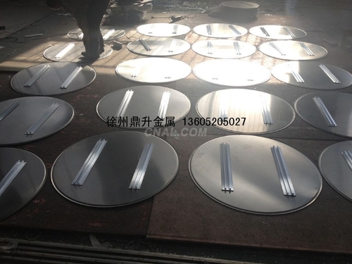 厂家供应铝圆片 热轧铝圆片