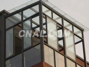 優質陽光房型材，陽光房型材生產廠家