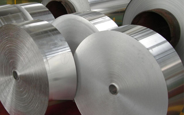 明泰鋁箔廠家供應鋁蜂窩芯採用3003h18鋁箔基材