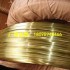 供應插頭件黃銅扁線 供應1.45*6.25黃銅加工 H65黃銅扁線 柳釘黃銅線
