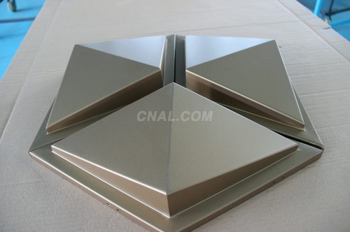 氟碳鋁單板2.5mm厚鋁單板