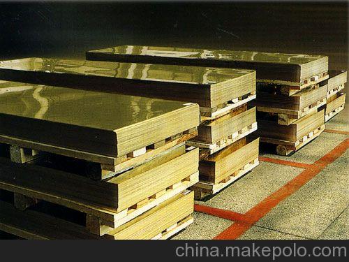 專業生產h65銅板_h65黃銅板廠