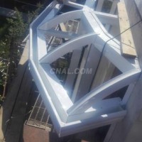 阳光房建筑铝型材供应