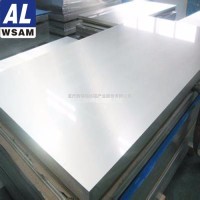 西鋁6082鋁板 淬火拉伸板