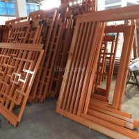 仿古建築鋁合金窗花 欄杆 <em class='color-orange'>掛</em><em class='color-orange'>落</em> 門頭