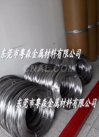 進口高精密鋁線6061 耐腐蝕鋁線