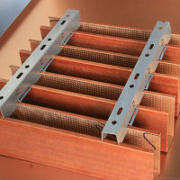 <em class='color-orange'>冲孔</em>长条木纹<em class='color-orange'>铝</em><em class='color-orange'>方</em><em class='color-orange'>通</em>生产厂家