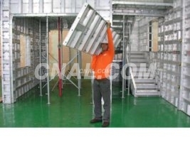 優質建築鋁模板