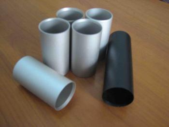 大口徑鋁管、厚壁鋁管、氧化鋁管
