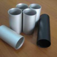 大口徑鋁管、厚壁鋁管、氧化鋁管