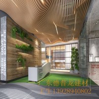 優(yōu)質(zhì)u型鋁方管樓頂<em class='color-orange'>吊</em> 弧形方通