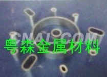 铝套管 异型<em class='color-orange'>铝管</em> 氧化槽铝