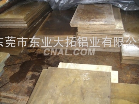介绍C36000黄铜密度