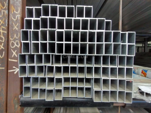 廠家直銷鋁方管 矩形鋁管
