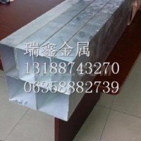 鋁方管-材質6063-規格115*115*4