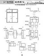 廣東會豐鋁業 700<em class='color-orange'>系列</em><em class='color-orange'>推拉</em><em class='color-orange'>窗</em>