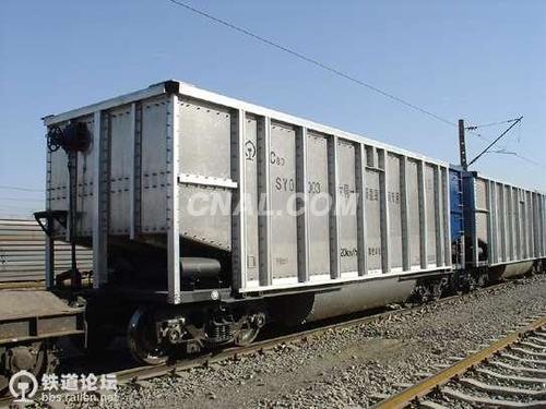 鐵路貨車鋁型材