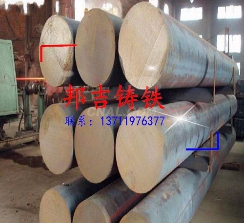QT450-10球墨鑄鐵圓鋼汽車用供應