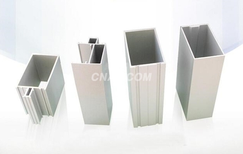 南华铝厂供应优质幕墙型材