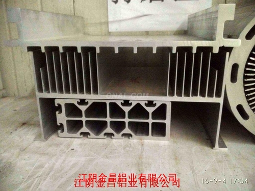 铝型材，工业铝型材生产