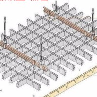 鋁格柵天花規格品牌價格多少