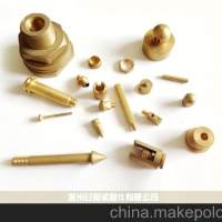 供应：铜螺钉 铜制品螺丝 铜非标准件 厂家直销代加工