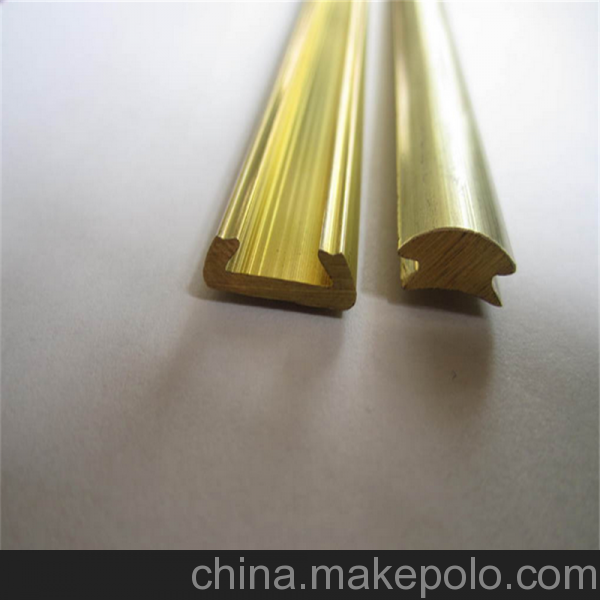 現貨低價H59黃銅排/國標黃銅扁條/蘇州黃銅型材特殊定做