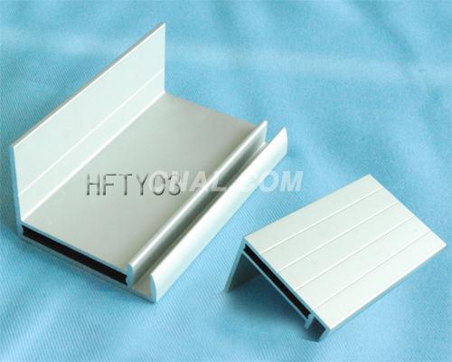 本公司供應HFTY03(太陽能邊框鋁型材）