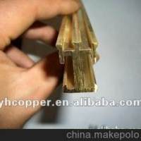 供應(yīng)各類規(guī)格門窗類銅型材