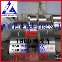 西南鋁包裝鋁箔 電纜箔 涂層鋁箔