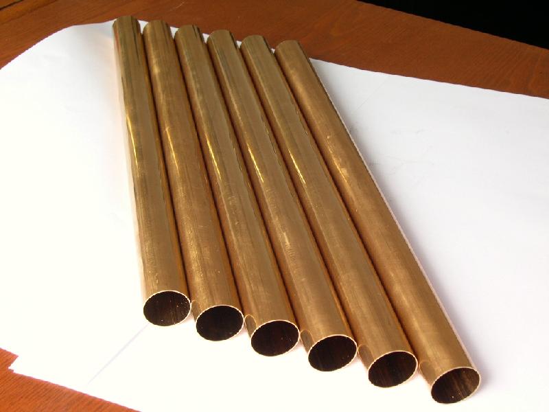 專業廠家供應黃銅管、無鉛黃銅管、黃銅毛細管