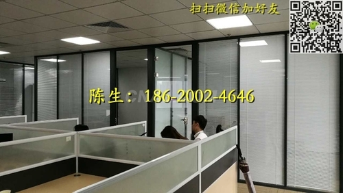 深圳那里有做单层玻璃隔断厂家