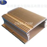 蘇州鋁型材、外殼、led散熱器、散熱片、鋁<em class='color-orange'>盒</em>