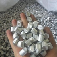 哪里能加工鋁粒_鋁粒加工