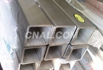 價格優惠 6061鋁方管 訂做鋁方管