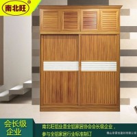 鋁合金家具<em class='color-orange'>材料</em> 全鋁整體<em class='color-orange'>櫥櫃</em>