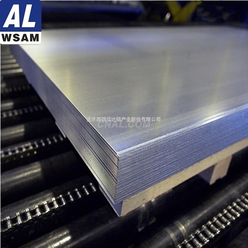 西南鋁6061鋁板 轎車翼子板