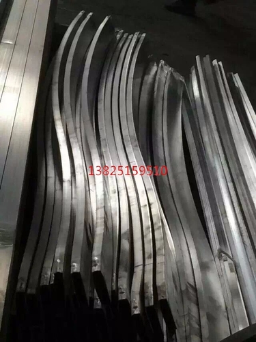 鋁板燒焊鋁方通 定制造型