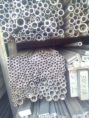 供应6063铝管 厚壁铝管 铝方管 合金铝管