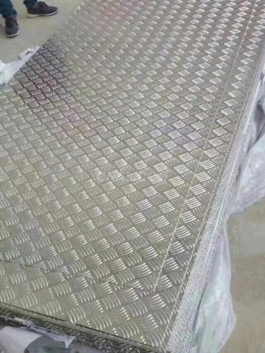 鋁板每平米價格