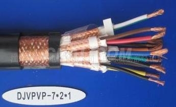 供應計算機電纜DJYPV