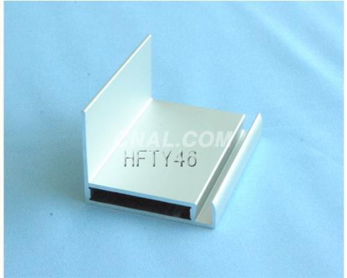 HFTY46（太阳能边框铝型材）