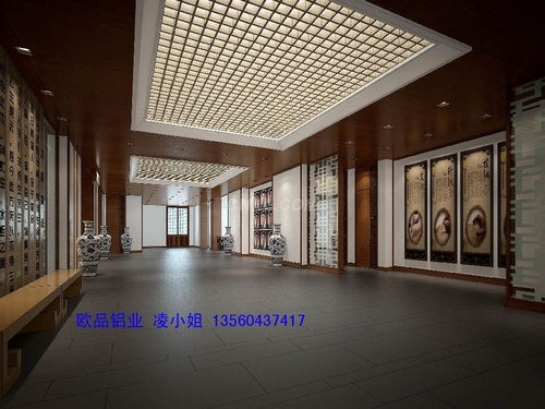 唐山木纹铝单板厂家