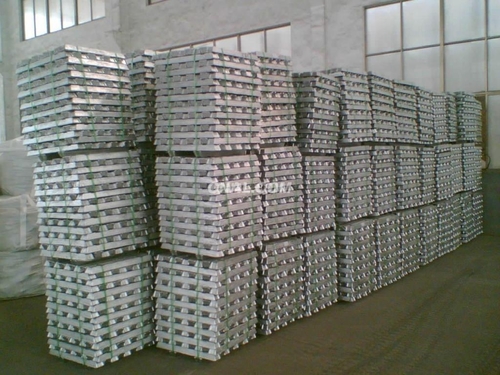 ZL104铝锭 合金铝锭 铸造铝锭
