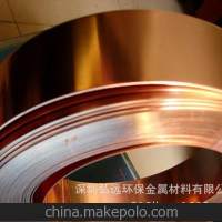日本進口NGK鈹銅帶 高彈性耐磨C17500鈹銅帶