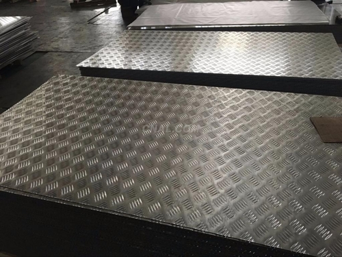 五條筋鋁板 防滑鋁板現貨 設備