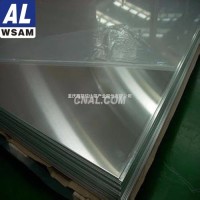 西铝8011铝板 镜面铝板