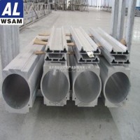 西南鋁6061鋁型材 擠壓型材